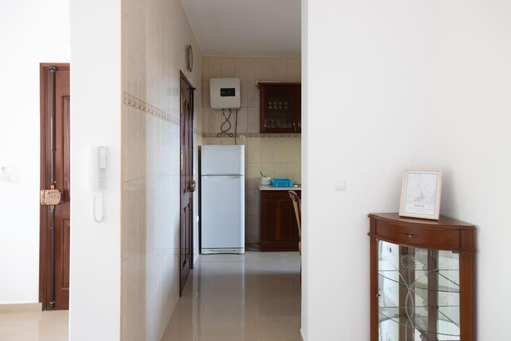 3 Bedroom Apt, Free Wifi & Ac, Cidadela - Lcgr Praia Exterior photo