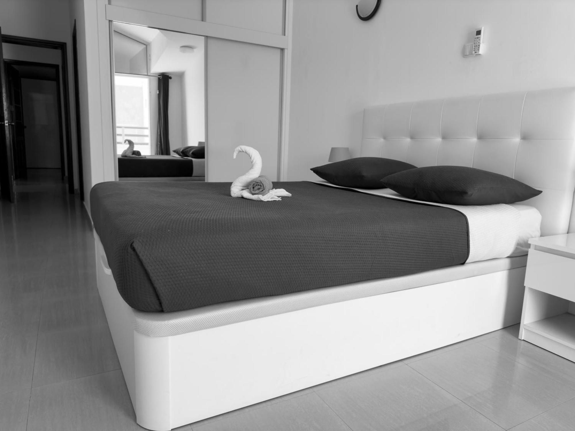 3 Bedroom Apt, Free Wifi & Ac, Cidadela - Lcgr Praia Exterior photo