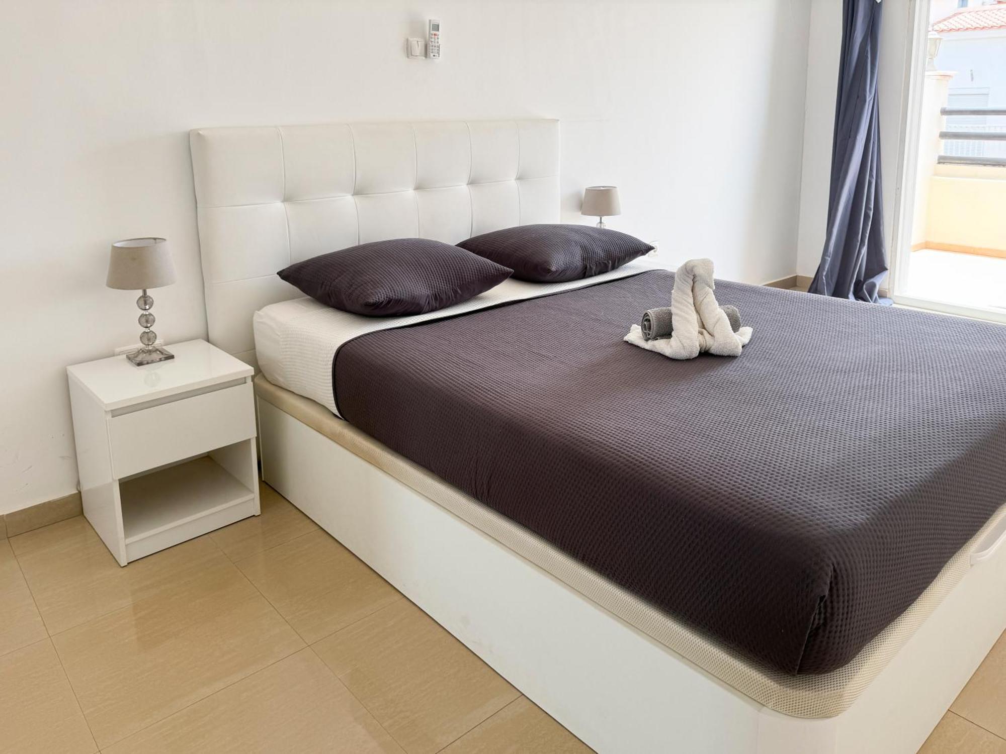 3 Bedroom Apt, Free Wifi & Ac, Cidadela - Lcgr Praia Exterior photo